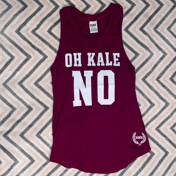 PINK tank - Picture 1 of 3